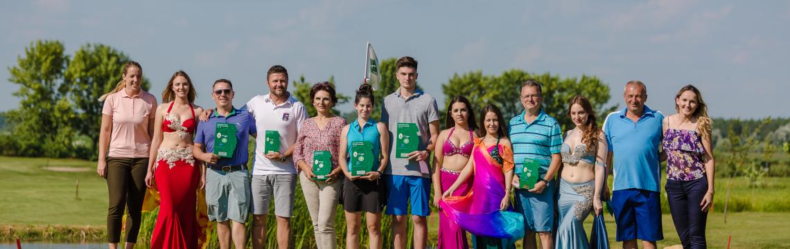 Antalya Golf Club Tournament 35