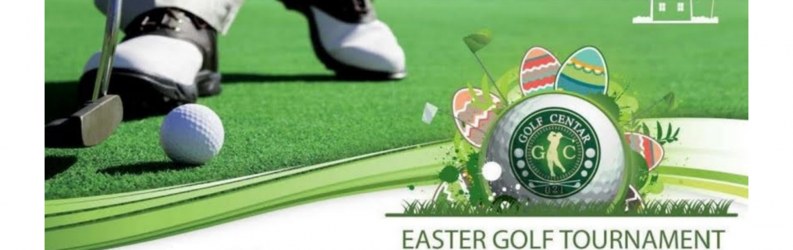 Easter Golf Tournament