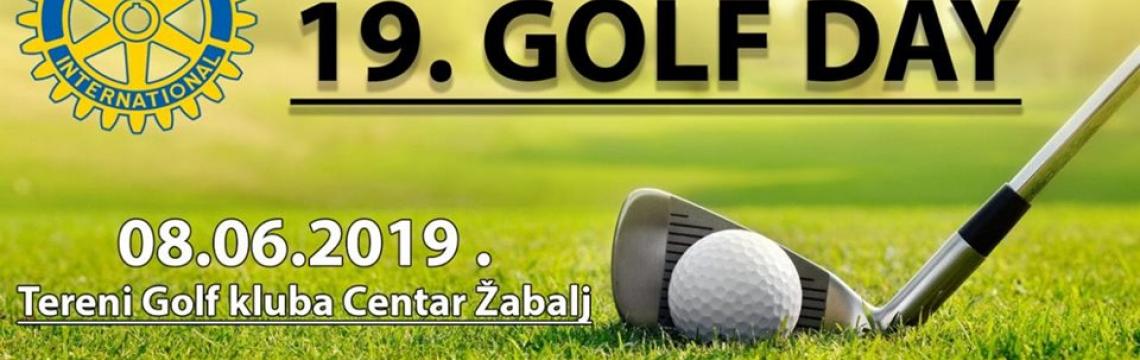 Rotary Golf Day