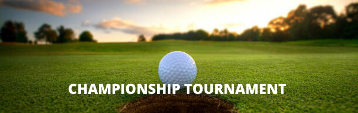 Championship Tournament II, Golf club Centar