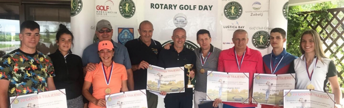 Rotary Golf Day 