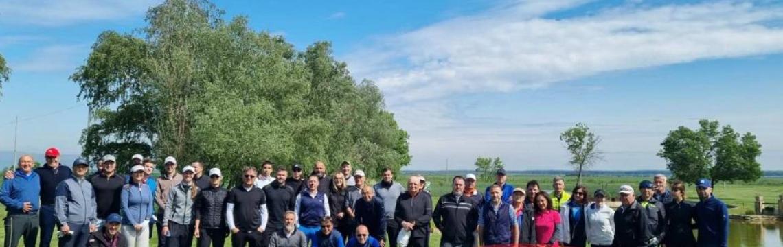 OTVORENO PRVENSTVO GOLF KLUBA "CRVENA ZVEZDA" 2023