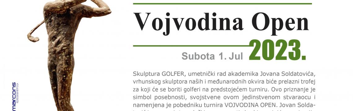 VOJVODINA OPEN 2023