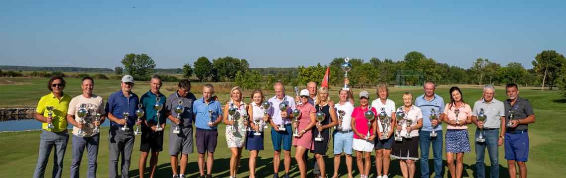 NACIONALNO MID-AMATER I SENIORSKO PRVENSTVO U GOLFU 2023