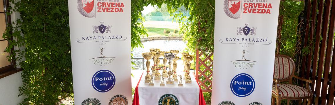 "OTVORENO PRVENSTVO GOLF KLUBA CRVENA ZVEZDA"