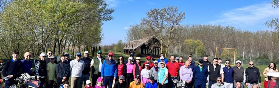 GCC CHAMPIONSHIP - GOLF OPENING