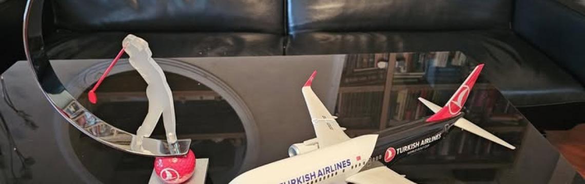 “TURKISH AIRLINES WORLD GOLF CUP”