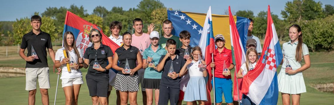 CEDEVITA JUNIOR GOLF TOUR - ŽABALJ OPEN 2026