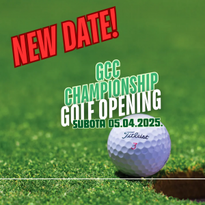 GCC CHAMPIONSHIP