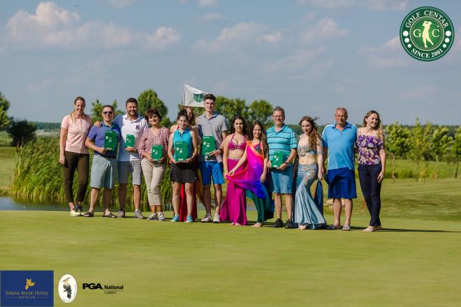 Golf Club Centar