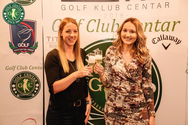 Golf Club Centar