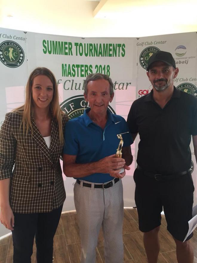 SUMMER TOURNAMENT MASTERS 2018
