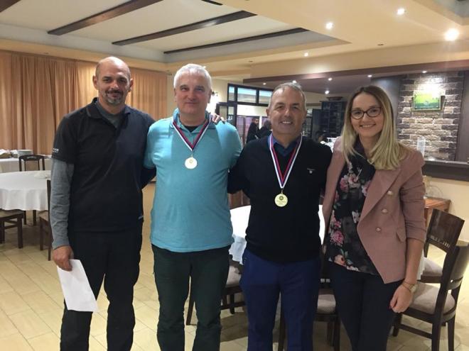 TEXAS SCRAMBLE 11.Novembar 2018 Zlato