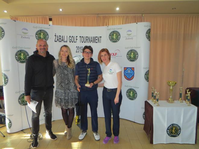 Žabalj Golf Tournament 