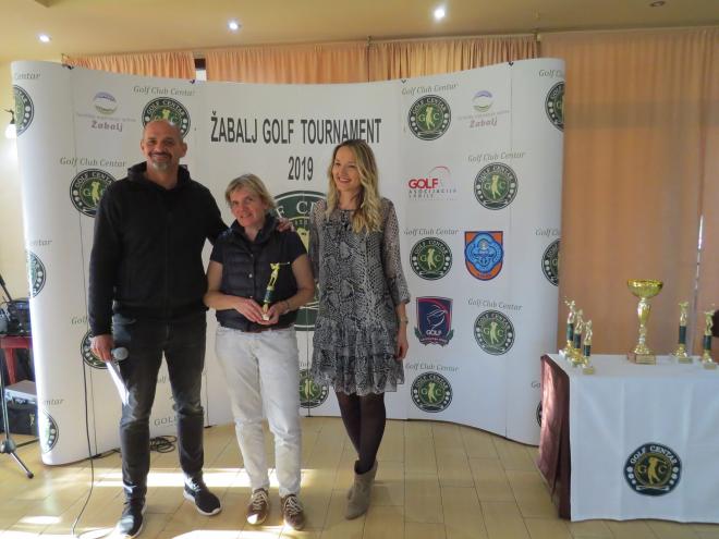 Žabalj Golf Tournament 