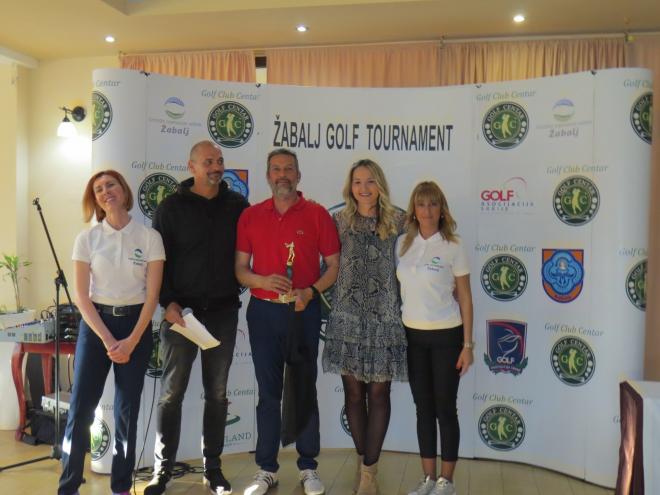 Žabalj Golf Tournament 