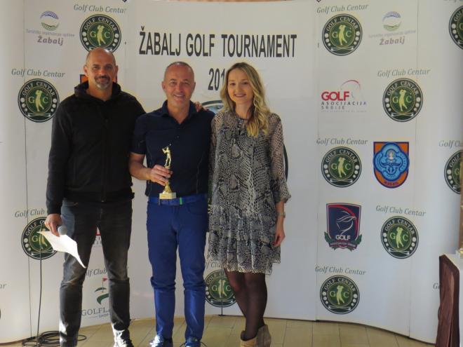 Žabalj Golf Tournament 