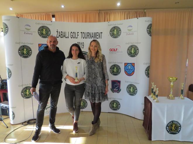 Žabalj Golf Tournament 