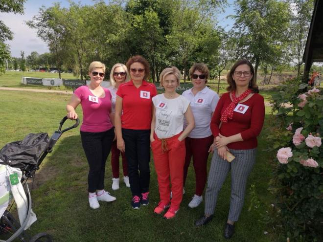 Women’s golf day!