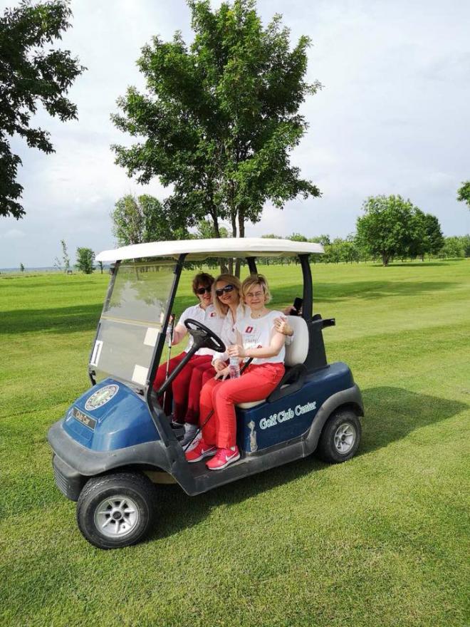 Women’s golf day!