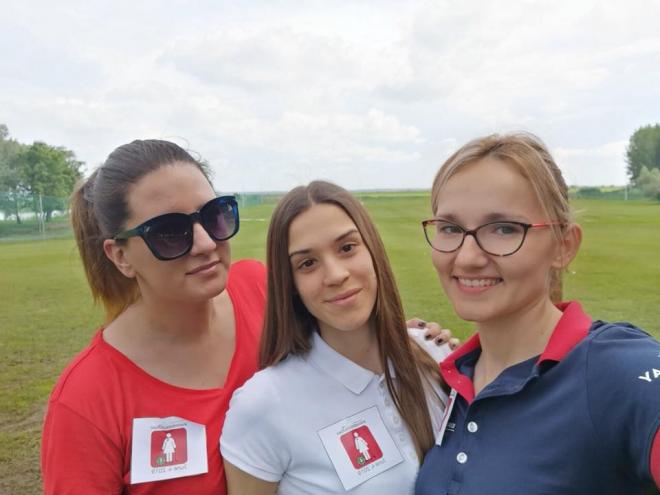 Women’s golf day!