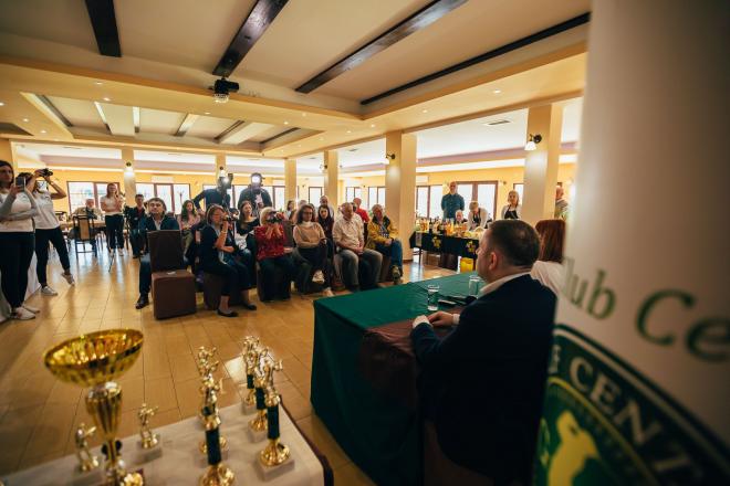 Žabalj Golf Tournament 2020