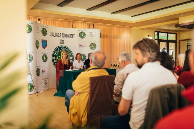 Žabalj Golf Tournament 2020
