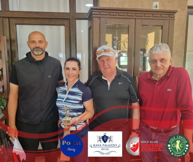 OTVORENO PRVENSTVO GOLF KLUBA "CRVENA ZVEZDA" 2023