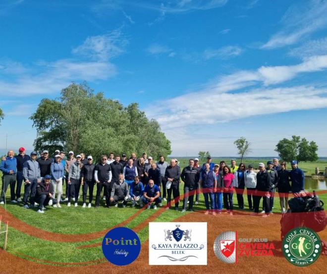 OTVORENO PRVENSTVO GOLF KLUBA "CRVENA ZVEZDA" 2023