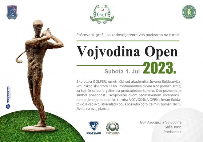 VOJVODINA OPEN 2023