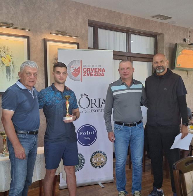 CRVENA ZVEZDA OPEN 2024