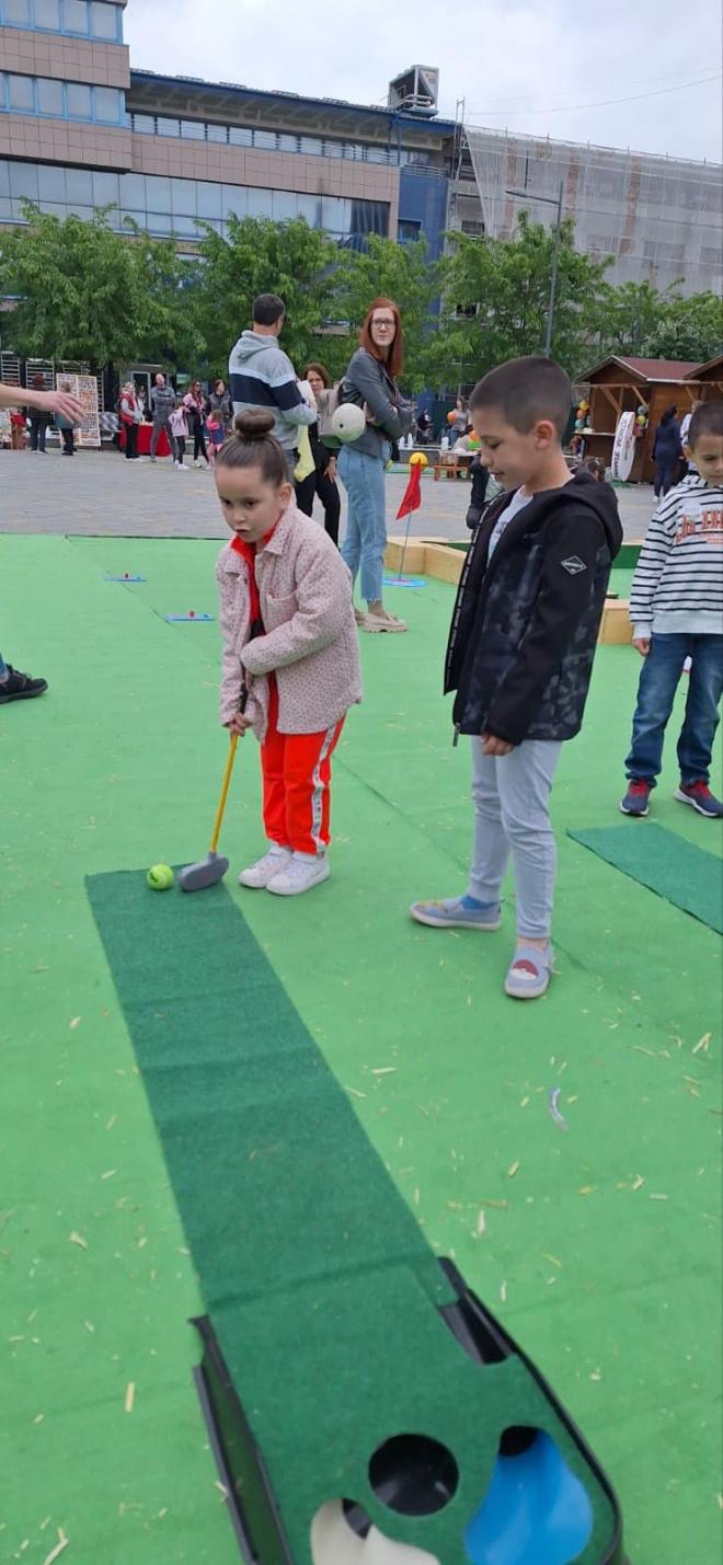 “Uskršnje jaje” 