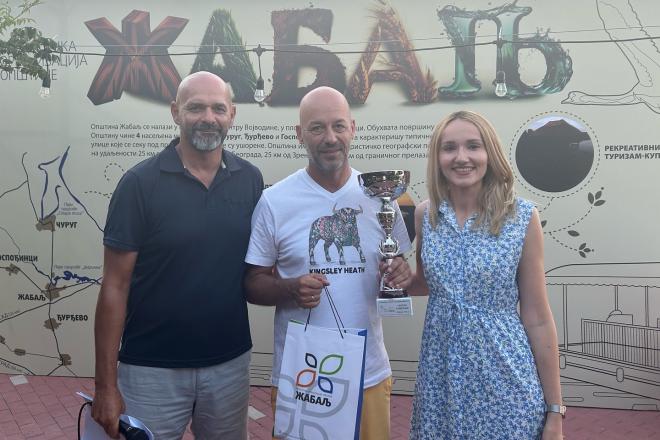 Žabalj golf tournament 2024