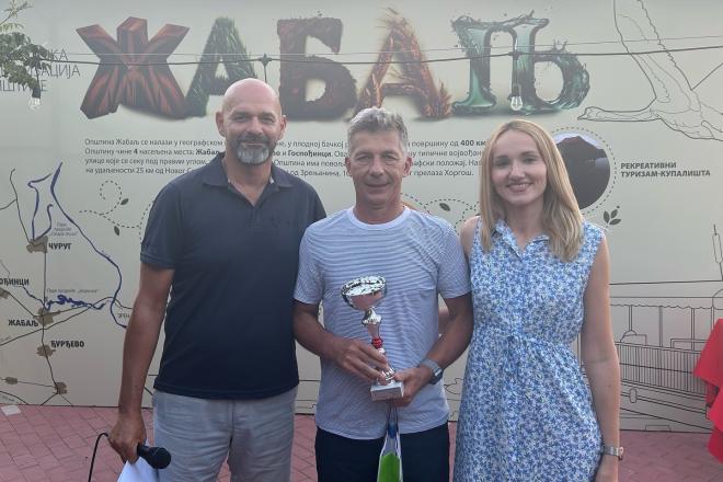 Žabalj golf tournament 2024