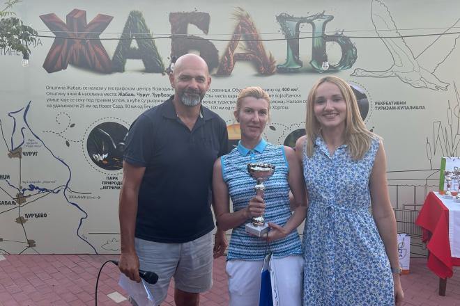 Žabalj golf tournament 2024