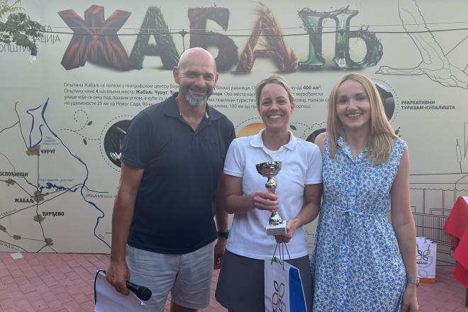 Žabalj golf tournament 2024