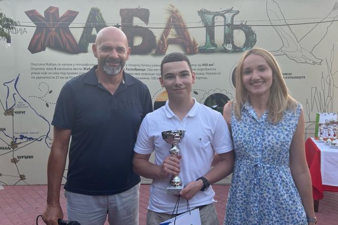 Žabalj golf tournament 2024