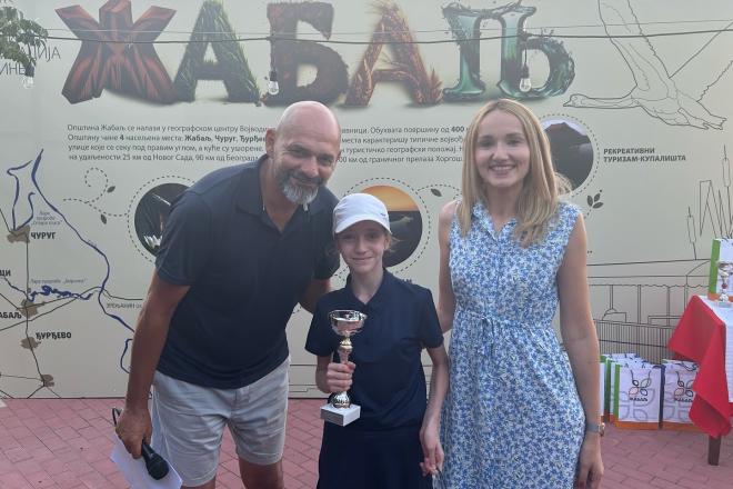 Žabalj golf tournament 2024