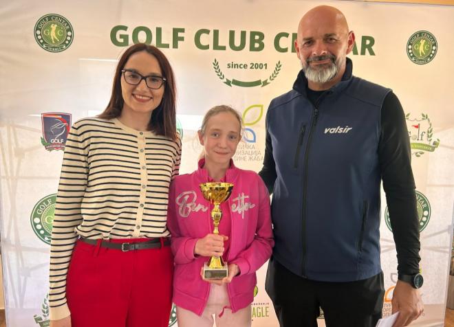 GCC CHAMPIONSHIP - GOLF OPENING