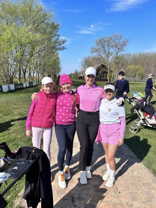 GCC CHAMPIONSHIP - GOLF OPENING