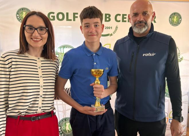 GCC CHAMPIONSHIP - GOLF OPENING