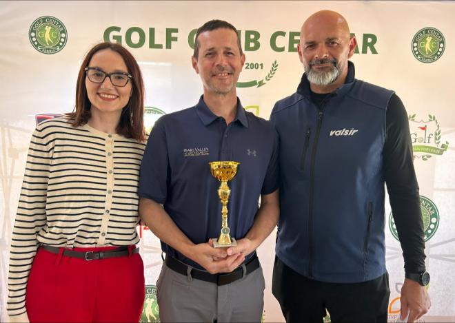 GCC CHAMPIONSHIP - GOLF OPENING