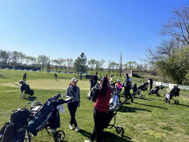 GCC CHAMPIONSHIP - GOLF OPENING