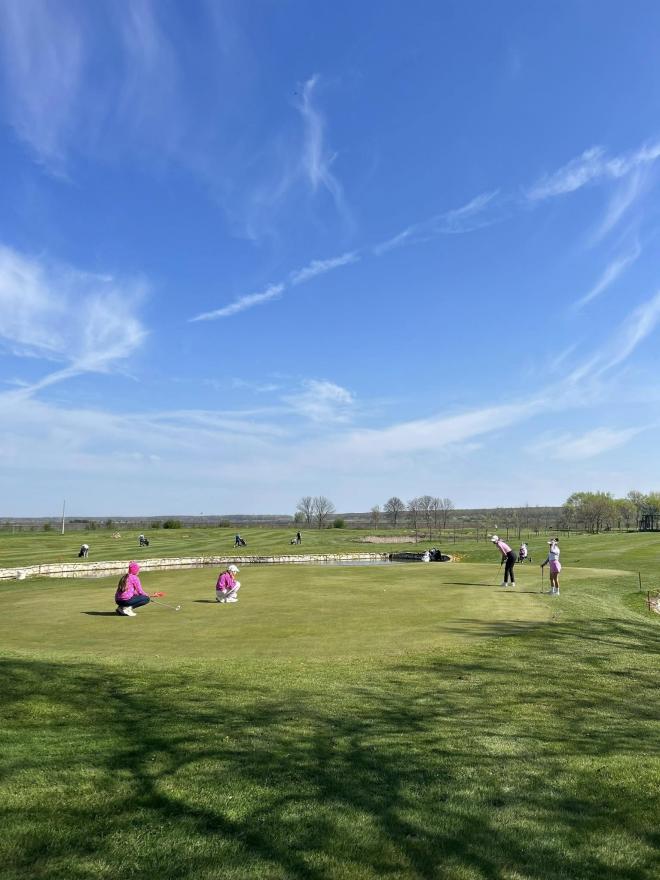 GCC CHAMPIONSHIP - GOLF OPENING