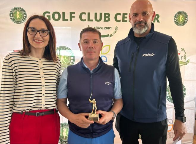 GCC CHAMPIONSHIP - GOLF OPENING