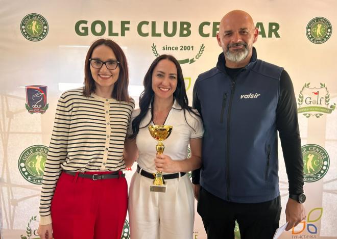 GCC CHAMPIONSHIP - GOLF OPENING
