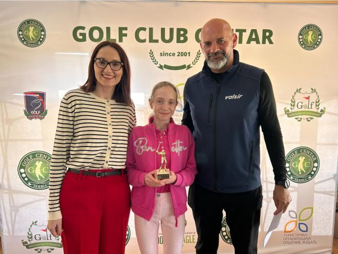 GCC CHAMPIONSHIP - GOLF OPENING