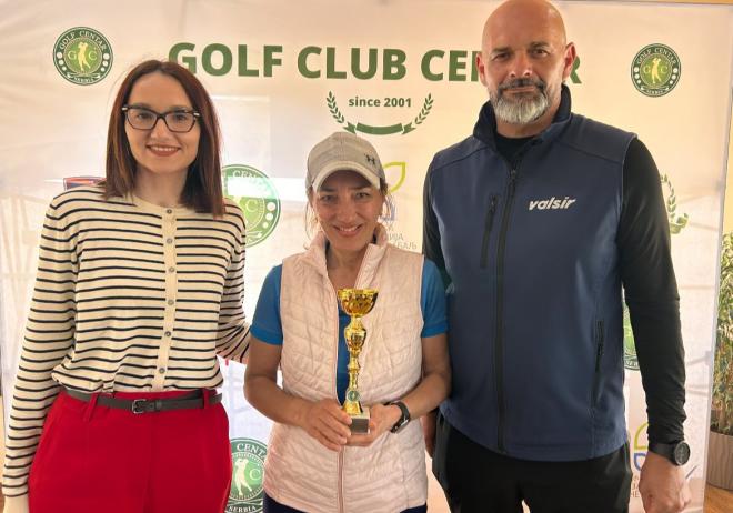 GCC CHAMPIONSHIP - GOLF OPENING