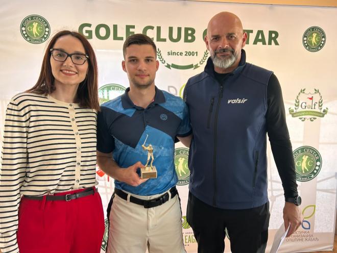 GCC CHAMPIONSHIP - GOLF OPENING