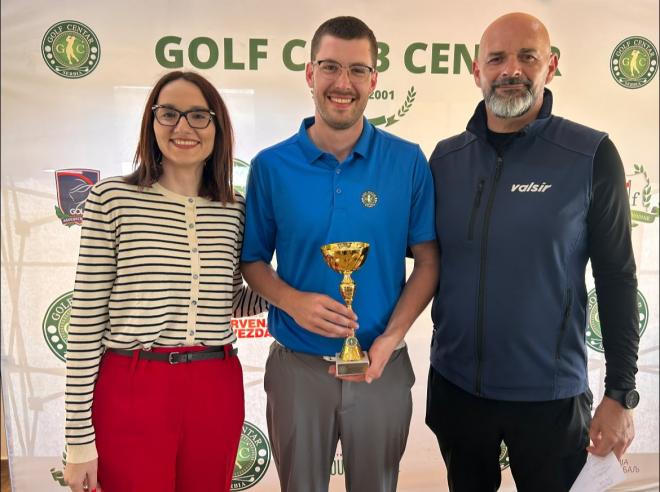 GCC CHAMPIONSHIP - GOLF OPENING